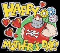 HAPPY MOTHER\'S DAY !!  ^_^