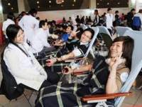 Lần đầu tiên tôi hiến máu