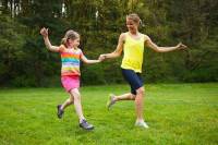 7 lý do nên tập thể dục ngoài trời