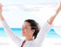 Tập thói quen hít thở sâu