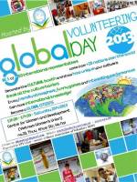 Ngày hội tình nguyện toàn cầu - GLOBAL VOLUNTEERING DAY 2013