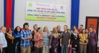Hội thảo “Công tác xã hội và Sức khỏe cộng đồng” năm 2013