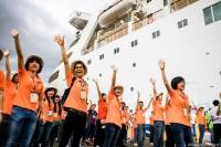 Tuyển tình nguyện viên đón Tàu thanh niên Đông Nam Á 2013