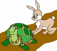 Câu chuyện nhiều tập của rùa và thỏ