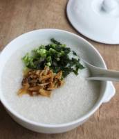 Cách nấu món cháo trai ngọt thơm hấp dẫn