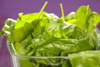 Thần kỳ rau bó xôi