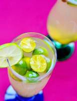 Thanh nhiệt thải độc với trà quất mật ong thơm ngon