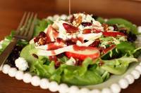 Salad- món ăn tuyệt vời cho người huyết áp cao