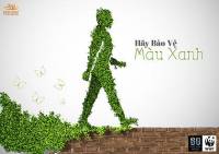Hãy bảo vệ môi trường theo cách của bạn