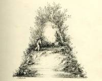 Độc đáo bộ ảnh thiên nhiên trong hình hài chữ cái