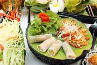 Món ngon không dừng ở đầu lưỡi